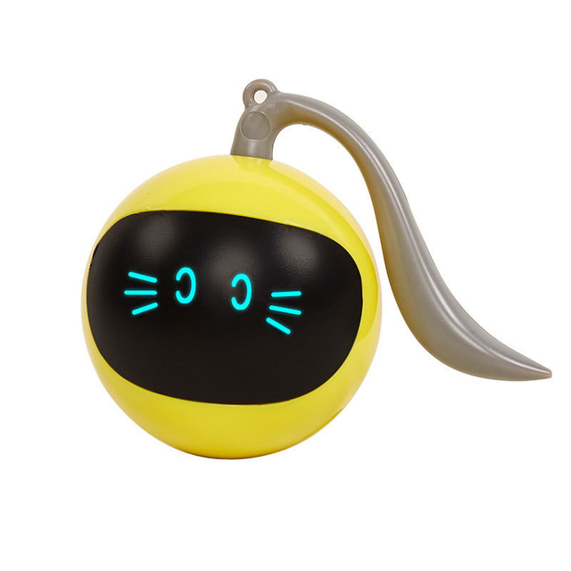 Pounce into Playtime with Our Kitten Electronic Ball