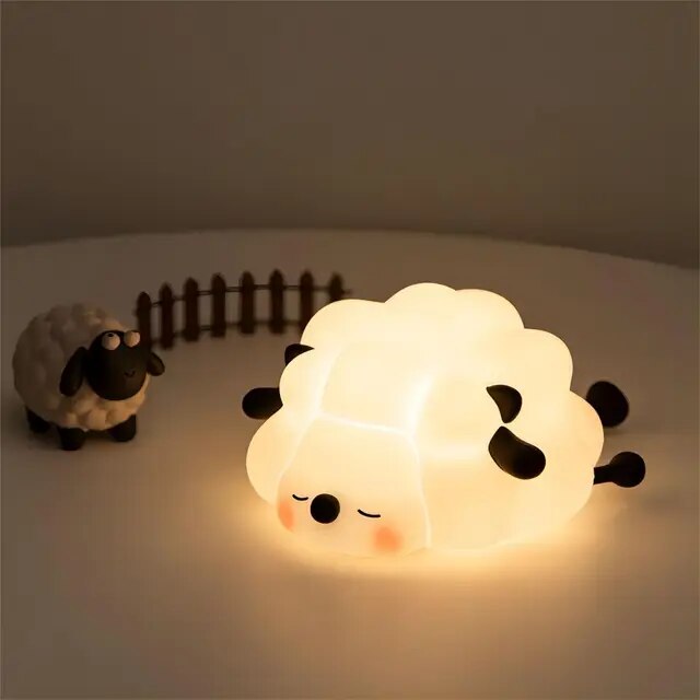 Silicone Night Lights: Glowing Gifts for Kids