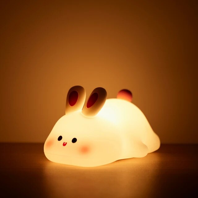 Silicone Night Lights: Glowing Gifts for Kids