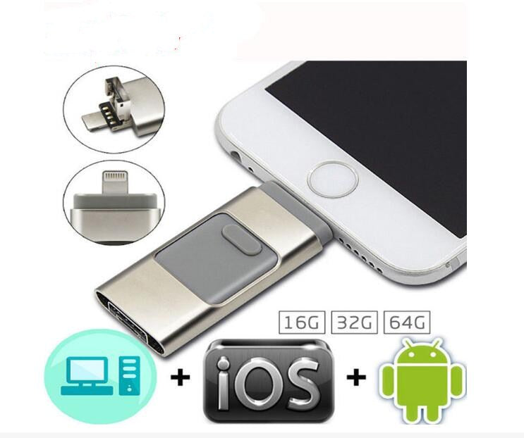 Unlock Limitless Storage: Pendrive For iPhone