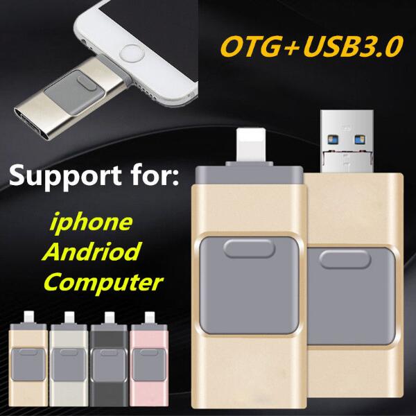 Unlock Limitless Storage: Pendrive For iPhone