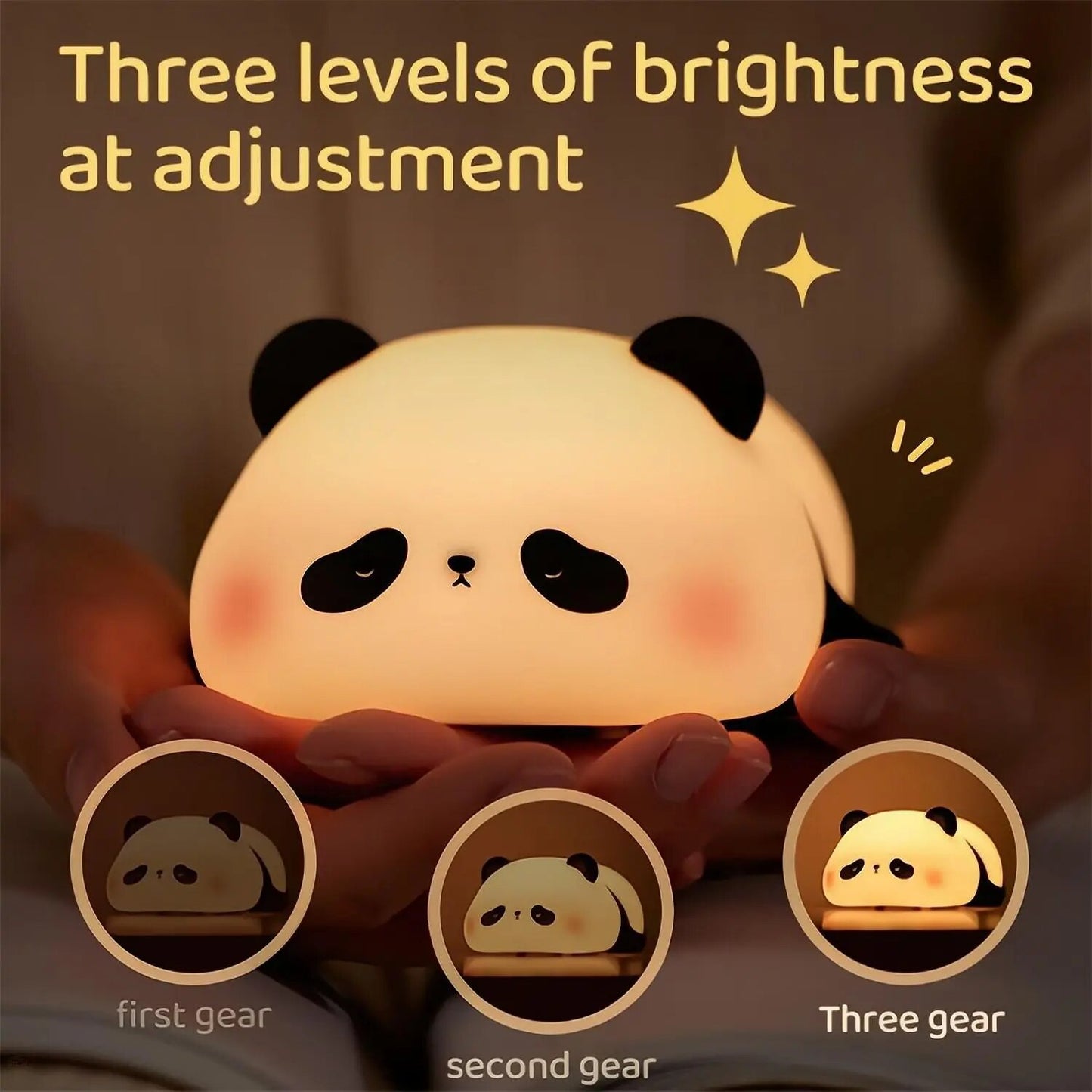 Silicone Night Lights: Glowing Gifts for Kids