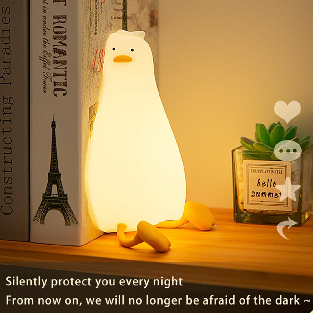 Duck into Dreamland with our Quack-tastic Bedroom Lamp!