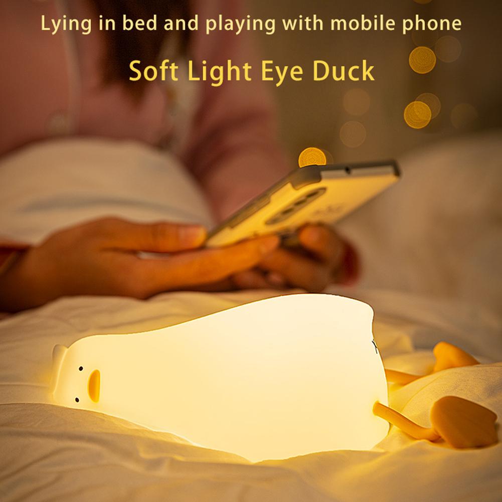 Duck into Dreamland with our Quack-tastic Bedroom Lamp!